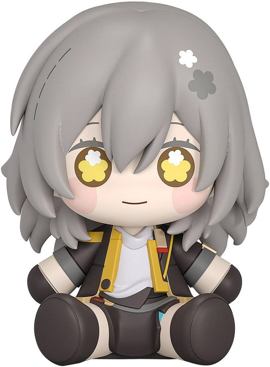 Honkai: Star Rail Figura Chibi Huggy Good Smile Trailblazer (Female) 6 cm
