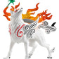 Okami Pop Up Parade Figura PVC Amaterasu 13 cm