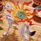 Okami Pop Up Parade Figura PVC Amaterasu 13 cm