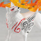 Okami Pop Up Parade Figura PVC Amaterasu 13 cm
