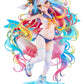 No Game No Life Estatua 1/7 Shiro: Sailor-Style Swimsuit Ver. 24 cm