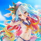 No Game No Life Estatua 1/7 Shiro: Sailor-Style Swimsuit Ver. 24 cm