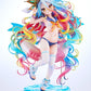 No Game No Life Estatua 1/7 Shiro: Sailor-Style Swimsuit Ver. 24 cm