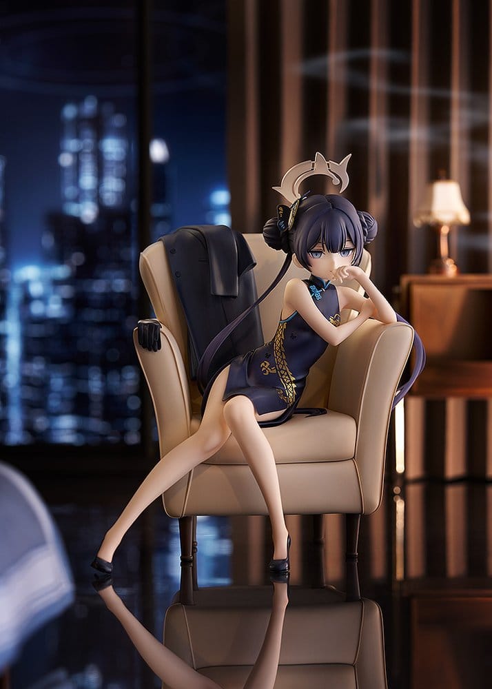 Blue Archive G.S. Collection Figura PVC 1/7 Kisaki: Memorial Lobby Ver. 16 cm