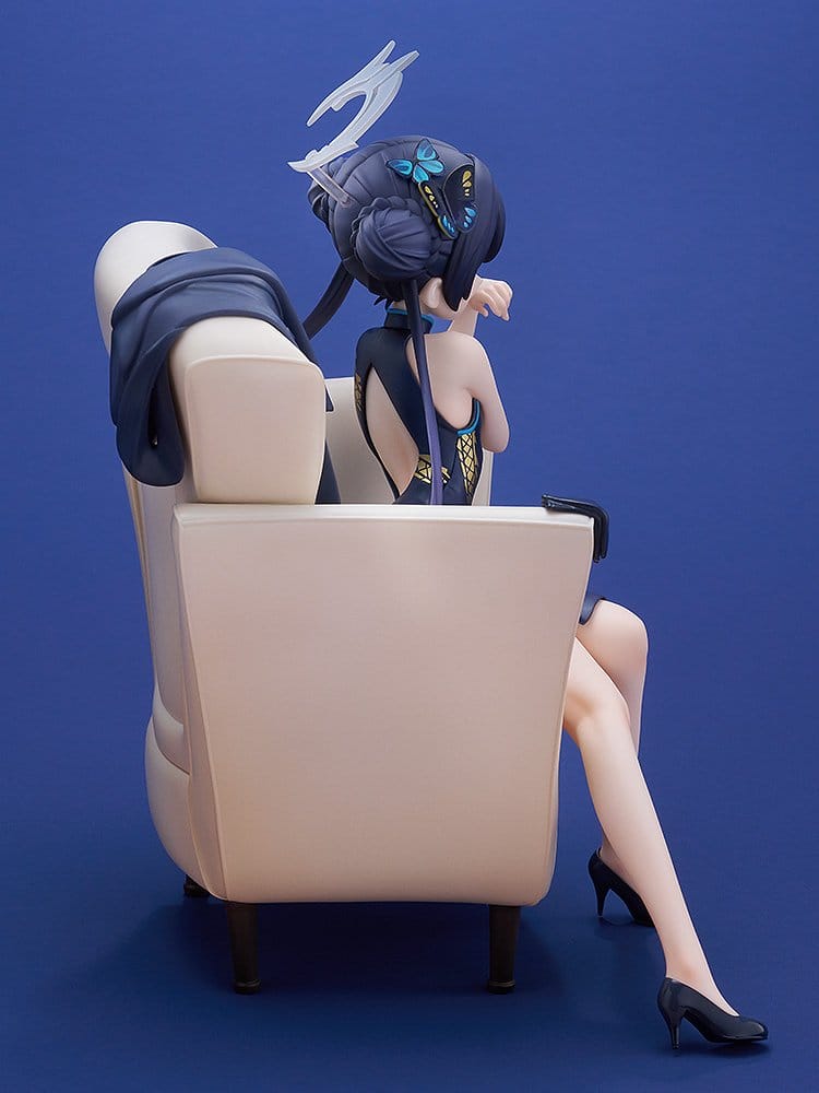 Blue Archive G.S. Collection Figura PVC 1/7 Kisaki: Memorial Lobby Ver. 16 cm
