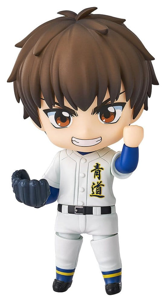 Ace of Diamond Nendoroid Figura Eijun Sawamura 10 cm