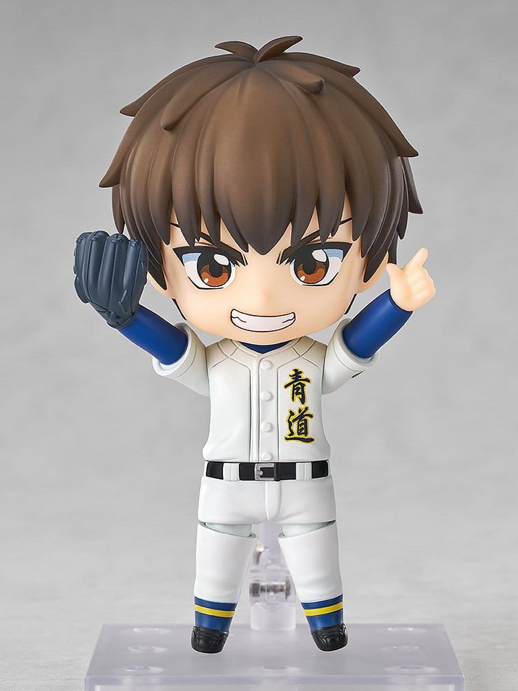 Ace of Diamond Nendoroid Figura Eijun Sawamura 10 cm