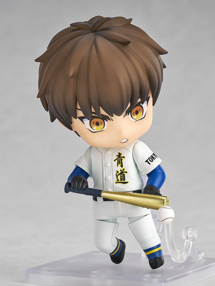 Ace of Diamond Nendoroid Figura Eijun Sawamura 10 cm