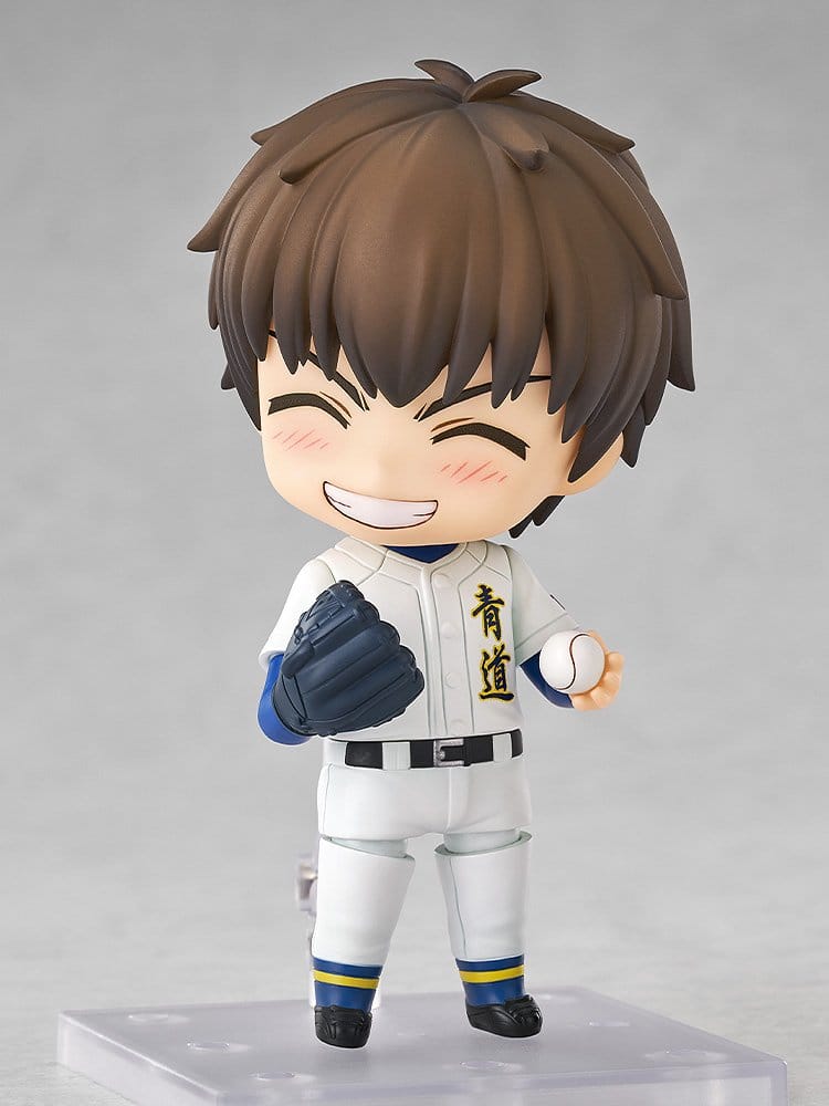 Ace of Diamond Nendoroid Figura Eijun Sawamura 10 cm