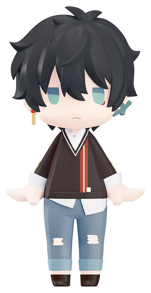 Honkai: Star Rail HELLO! GOOD SMILE Dan Heng 10 cm