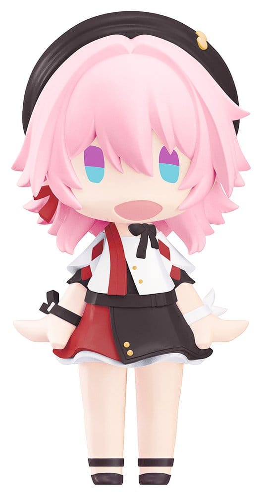 Honkai: Star Rail HELLO! GOOD SMILE March 7th 10 cm