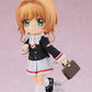 Cardcaptor Sakura: Clear Card Figura Nendoroid Sakura Kinomoto: Tomoeda Junior High Uniform Ver. 10 cm