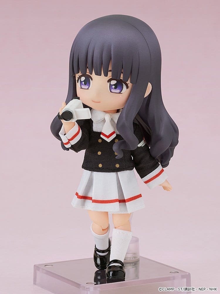 Cardcaptor Sakura: Clear Card Figura Nendoroid Tomoyo Daidouji: Tomoeda Junior High Uniform Ver. 10 cm