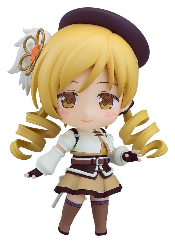 Puella Magi Madoka Magica the Movie Figura Nendoroid Mami Tomo Walpurgisnacht: Rising Ver. [Basic] 10 cm