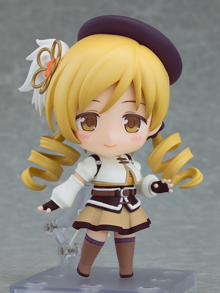 Puella Magi Madoka Magica the Movie Figura Nendoroid Mami Tomo Walpurgisnacht: Rising Ver. [Basic] 10 cm