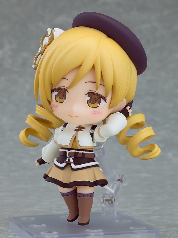 Puella Magi Madoka Magica the Movie Figura Nendoroid Mami Tomo Walpurgisnacht: Rising Ver. [Basic] 10 cm