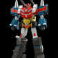 The Brave Fighter of Legend Da-Garn Figura The Gattai Land Bison 27 cm