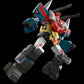 The Brave Fighter of Legend Da-Garn Figura The Gattai Land Bison 27 cm