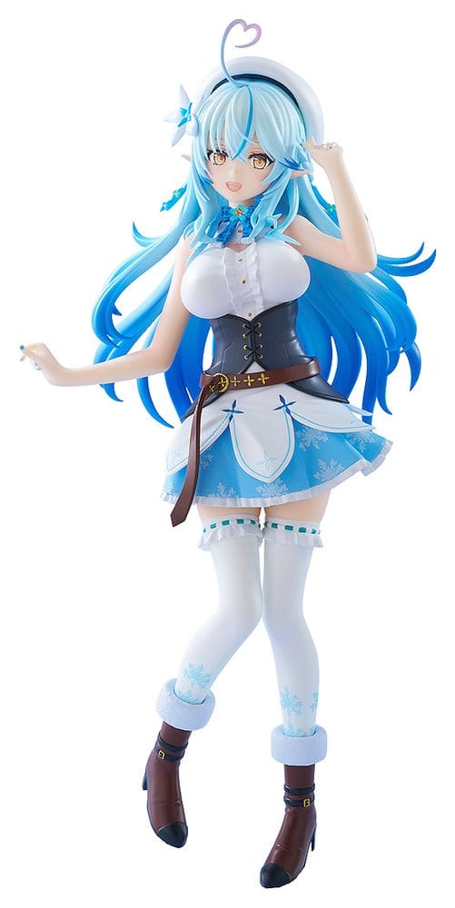 Hololive ProductionEstatua PVC Pop Up Parade Yukihana Lamy 18 cm