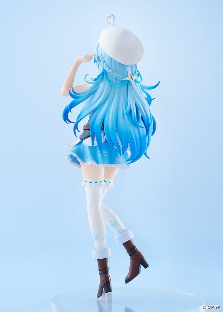 Hololive ProductionEstatua PVC Pop Up Parade Yukihana Lamy 18 cm