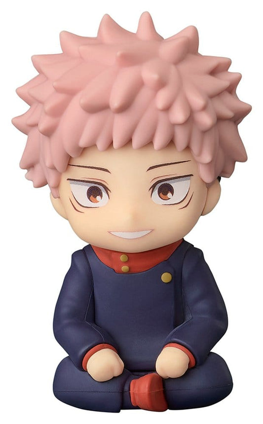 Jujutsu Kaisen mascotas goma Nendoroid Plus Yuji Itadori 8 cm