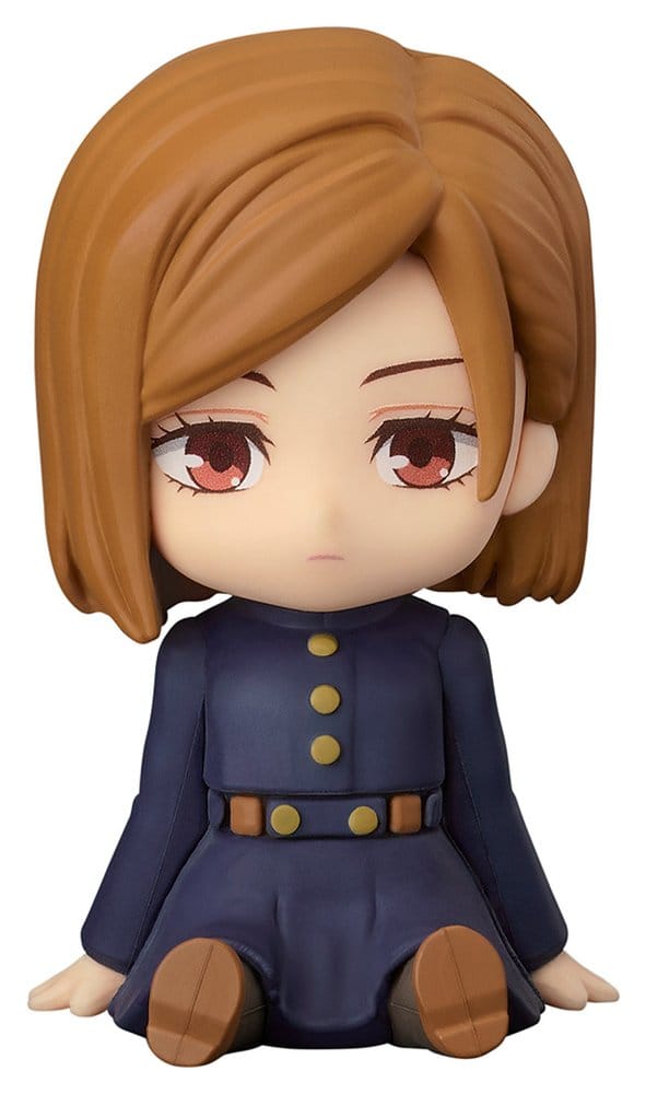 Jujutsu Kaisen mascotas goma Nendoroid Plus Nobara Kugisaki 8 cm