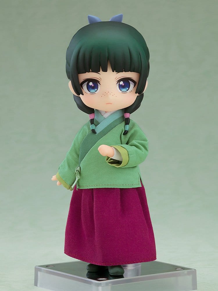 The Apothecary Diaries Figura Nendoroid Doll Maomao 14 cm