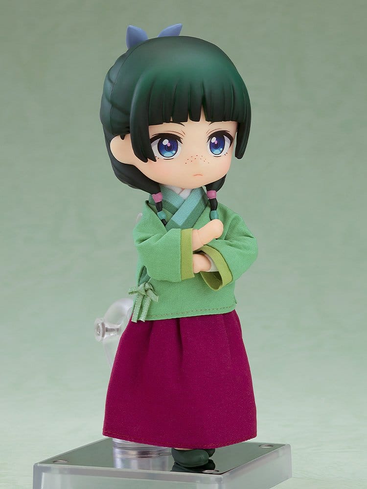 The Apothecary Diaries Figura Nendoroid Doll Maomao 14 cm