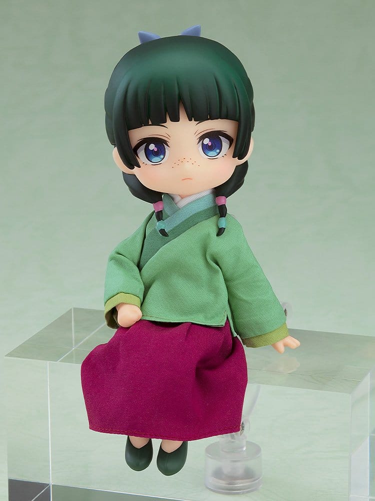The Apothecary Diaries Figura Nendoroid Doll Maomao 14 cm