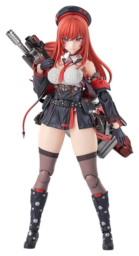 Goddess of Victory: Nikke Figura Hyper Body Rapi: Red Hood 15 cm