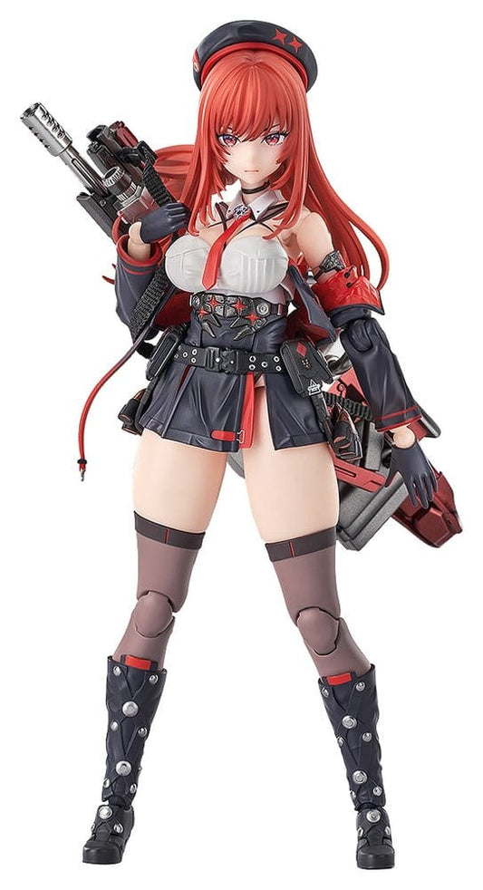 Goddess of Victory: Nikke Figura Hyper Body Rapi: Red Hood 15 cm