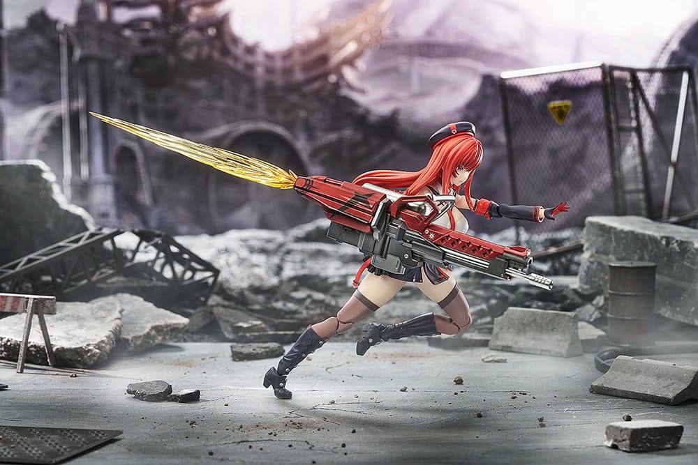 Goddess of Victory: Nikke Figura Hyper Body Rapi: Red Hood 15 cm