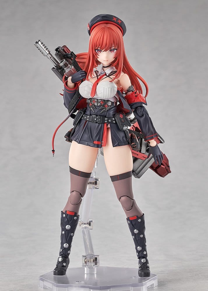 Goddess of Victory: Nikke Figura Hyper Body Rapi: Red Hood 15 cm