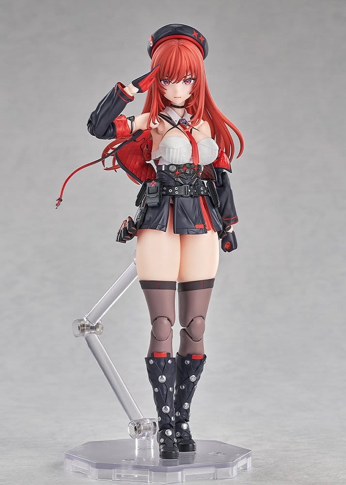 Goddess of Victory: Nikke Figura Hyper Body Rapi: Red Hood 15 cm