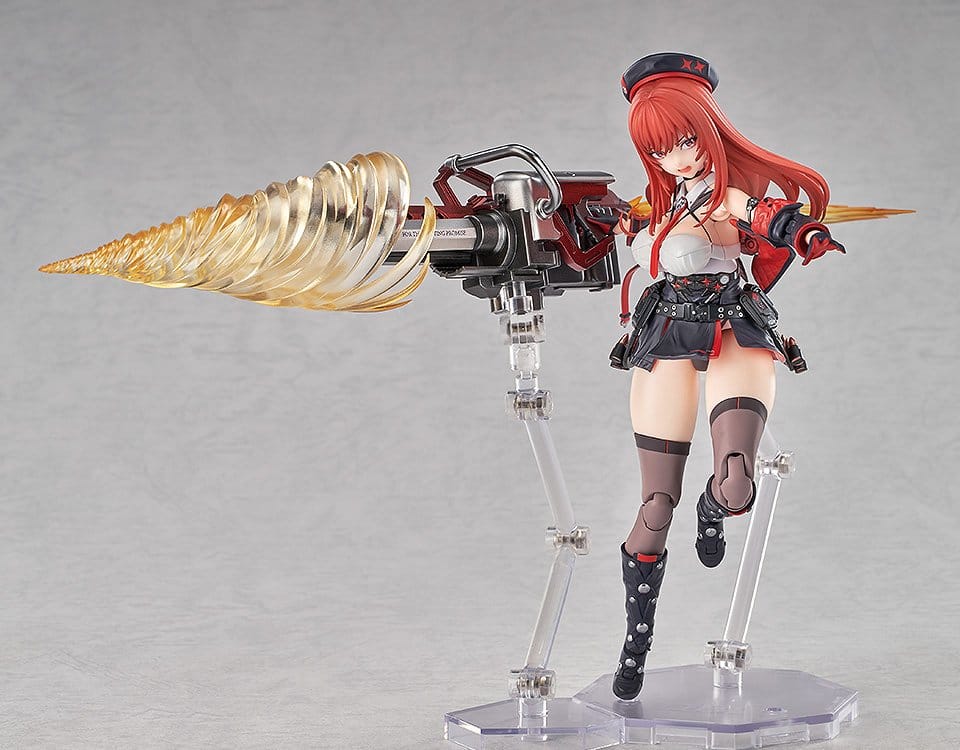 Goddess of Victory: Nikke Figura Hyper Body Rapi: Red Hood 15 cm