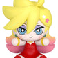 New Panty & Stocking with Garterbelt Figura Chibi Huggy Good Smile Panty 6 cm