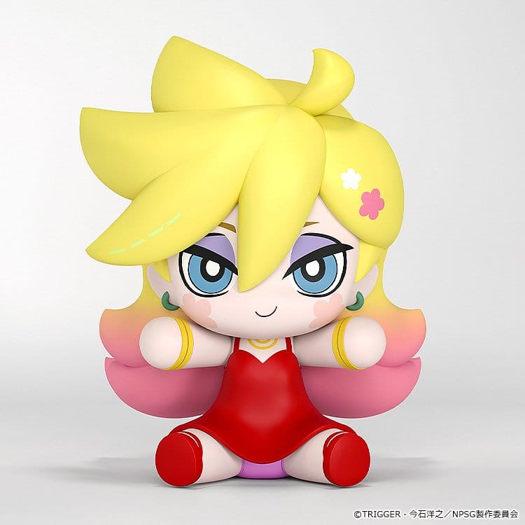 New Panty & Stocking with Garterbelt Figura Chibi Huggy Good Smile Panty 6 cm
