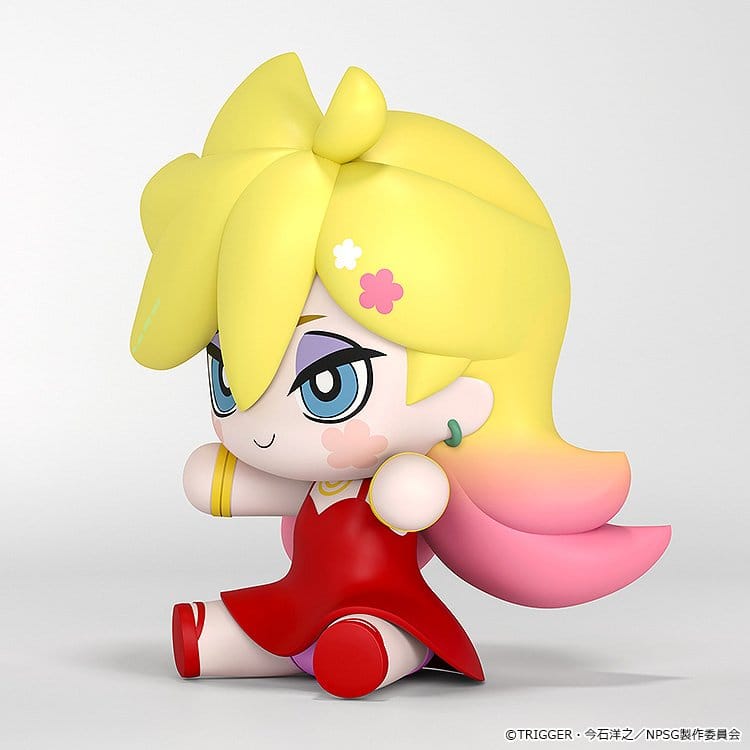 New Panty & Stocking with Garterbelt Figura Chibi Huggy Good Smile Panty 6 cm