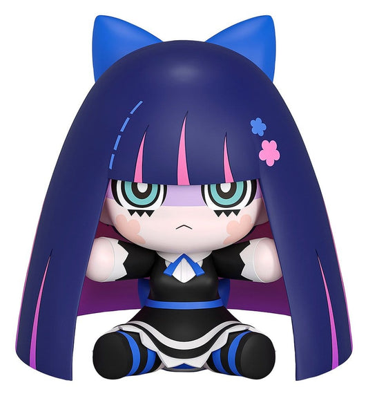 New Panty & Stocking with Garterbelt Figura Chibi Huggy Good Smile Stocking 6 cm