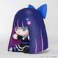 New Panty & Stocking with Garterbelt Figura Chibi Huggy Good Smile Stocking 6 cm
