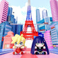 New Panty & Stocking with Garterbelt Figura Chibi Huggy Good Smile Stocking 6 cm