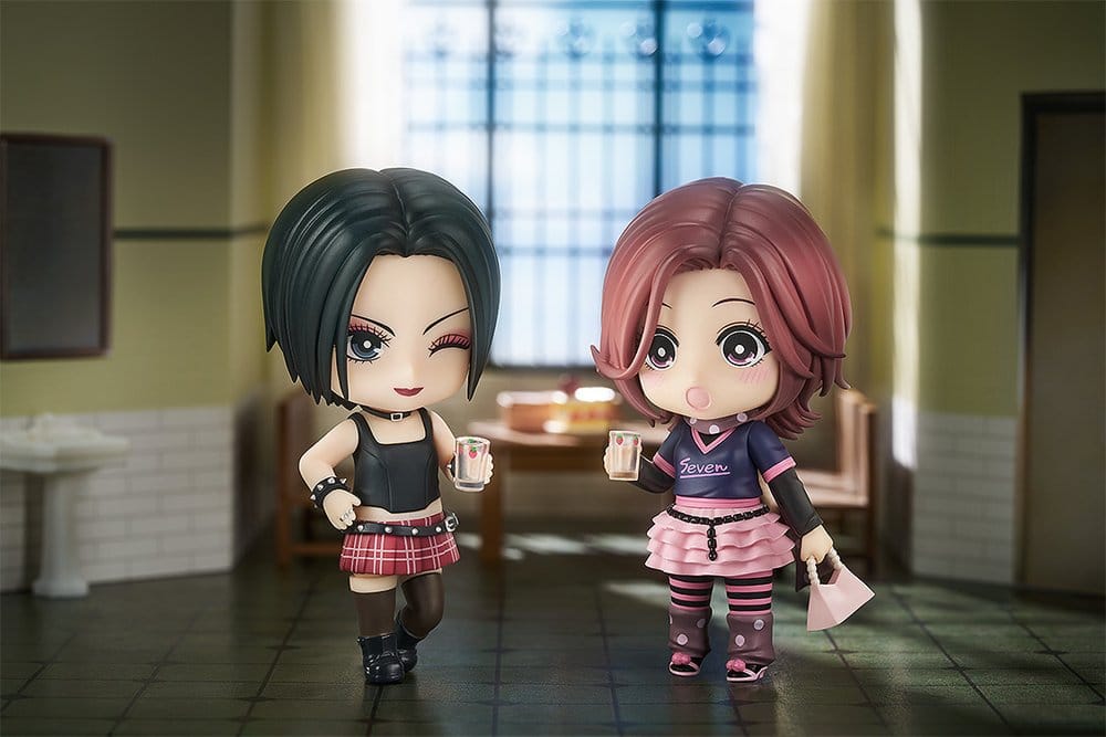 Nana Nendoroid Figura Nana Komatsu 10 cm