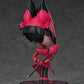 Hazbin Hotel Estatua PVC Qset Alastor 8 cm