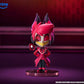 Hazbin Hotel Estatua PVC Qset Alastor 8 cm