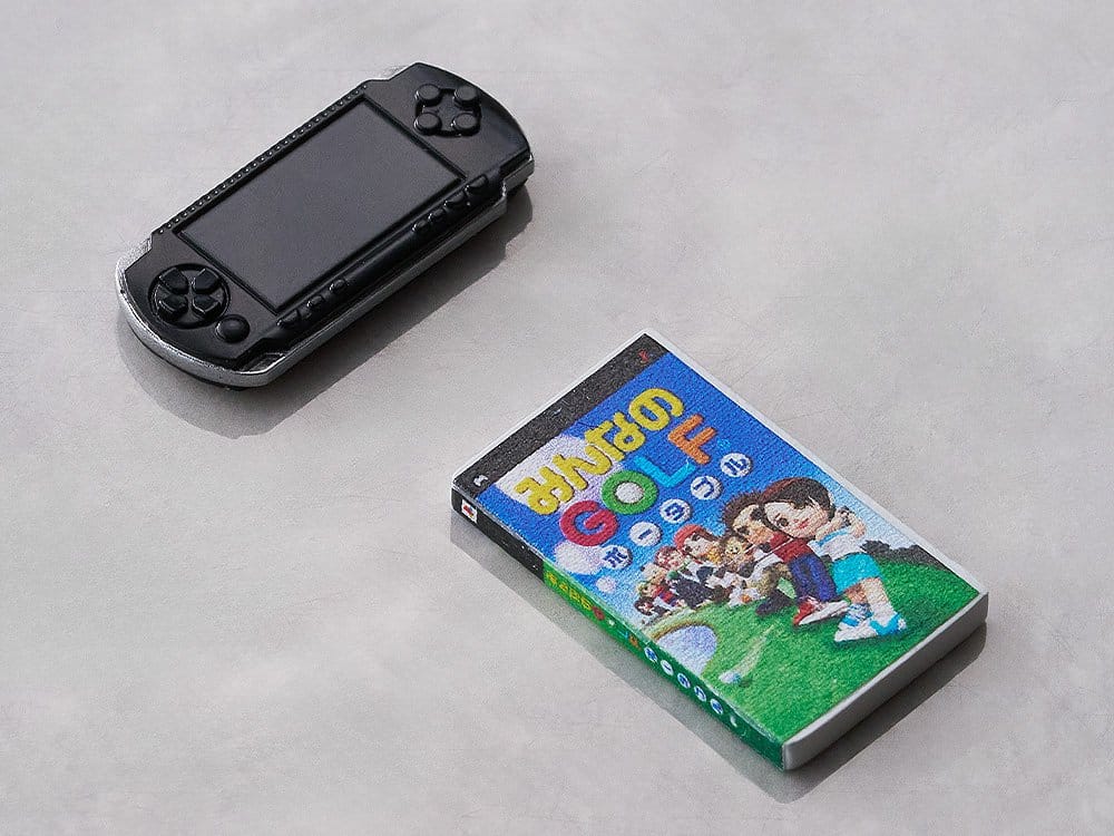 Original Character Accesorios para las Figuras Figma figmaPLUS PlayStation