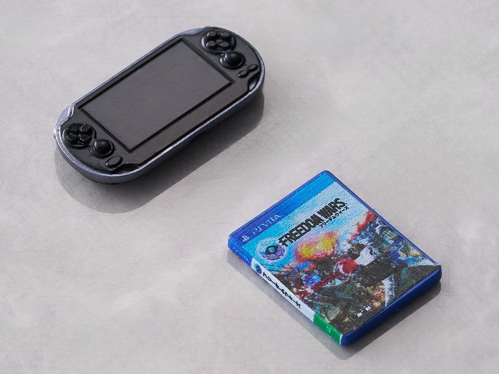 Original Character Accesorios para las Figuras Figma figmaPLUS PlayStation