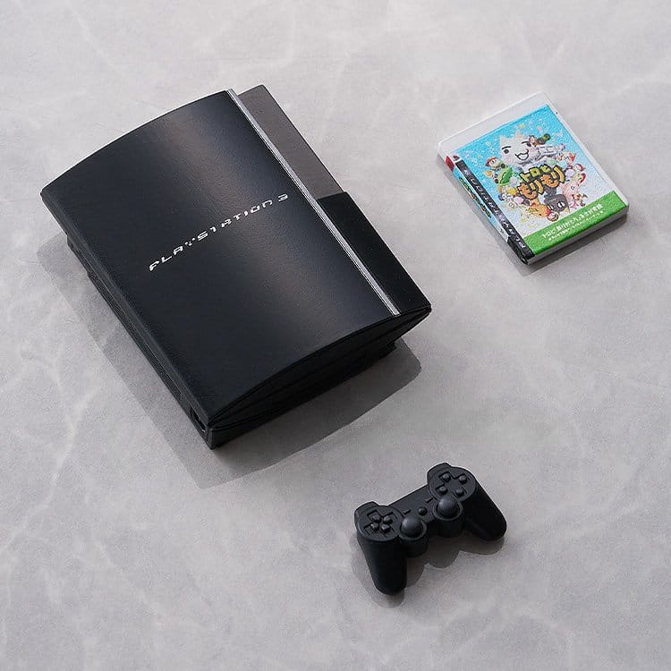 Original Character Accesorios para las Figuras Figma figmaPLUS PlayStation