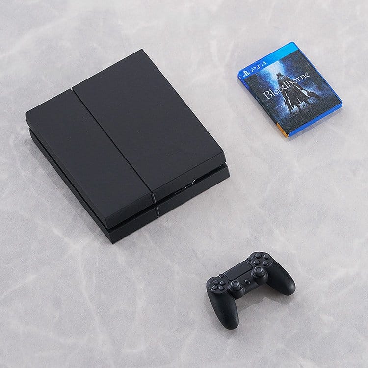 Original Character Accesorios para las Figuras Figma figmaPLUS PlayStation