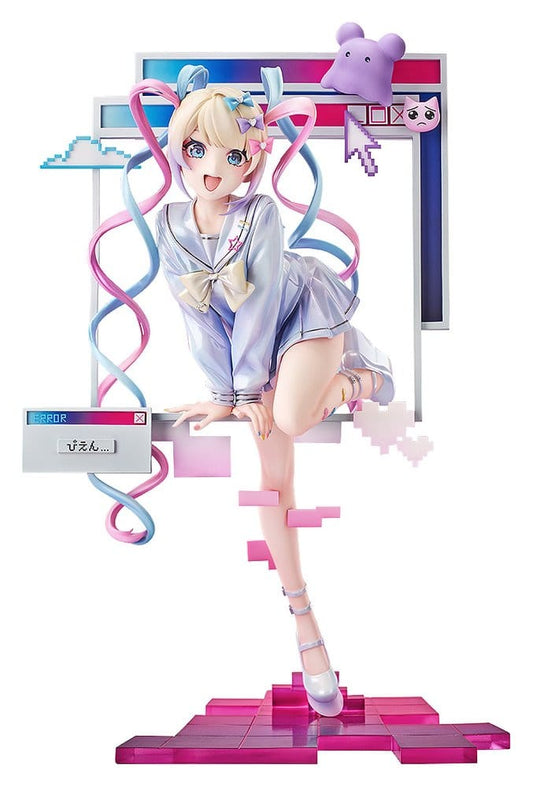 Needy Streamer Overload Estatua 1/7 OMGkawaiiAngel: Switch Ver. 23 cm