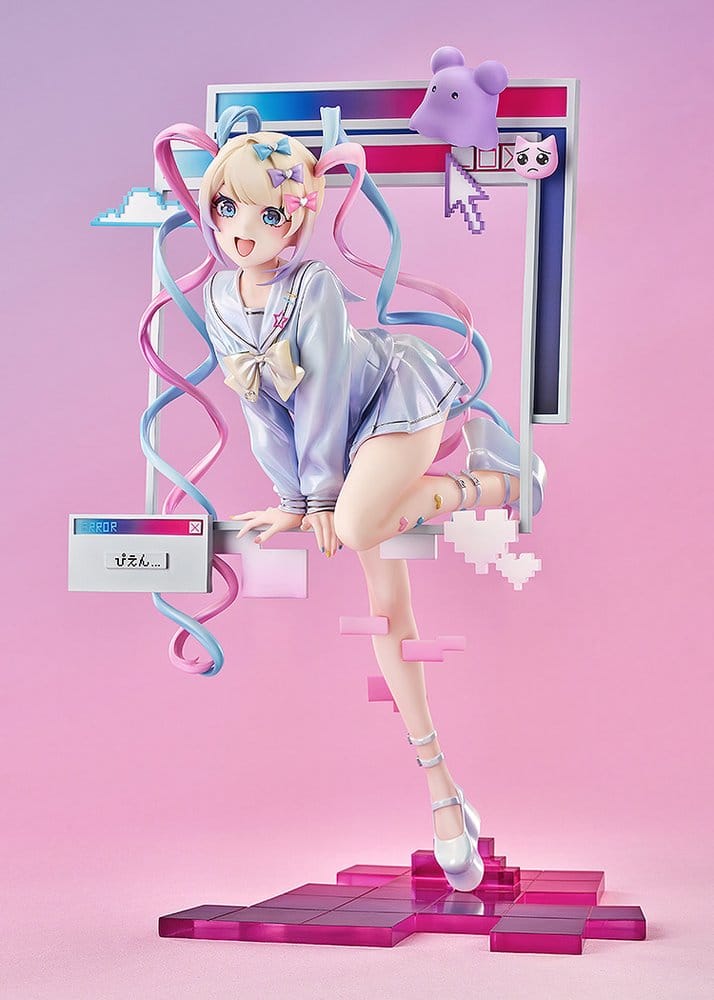Needy Streamer Overload Estatua 1/7 OMGkawaiiAngel: Switch Ver. 23 cm